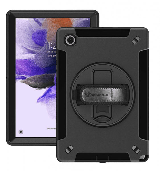 Armor-X Samsung Galaxy Tab A8 Cover RIN Shock- & Regntæt Etui