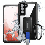 Armor-X Samsung Galaxy S23 Plus Cover MX Vandtæt Etui