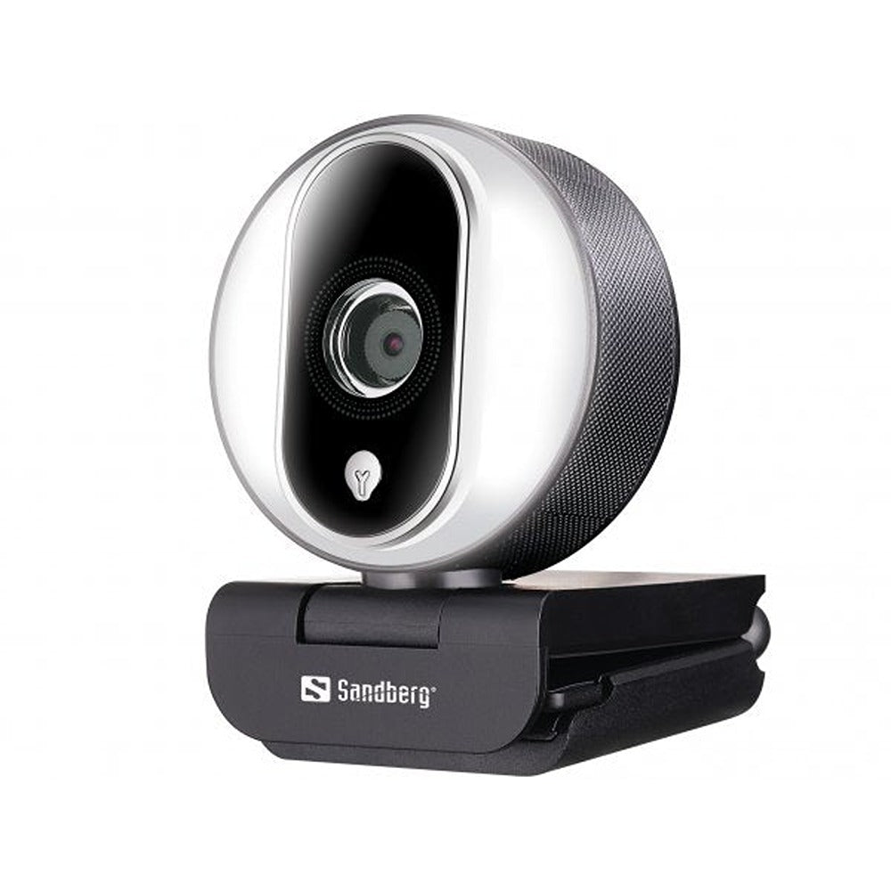 Sandberg Streamer USB-webkamera Pro