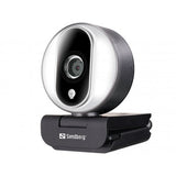 Sandberg Streamer USB-webkamera Pro