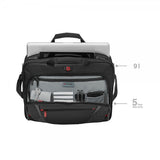 Wenger Sensor 16" Computertaske Sort
