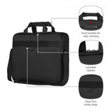 Wenger Sensor 16" Computertaske Sort
