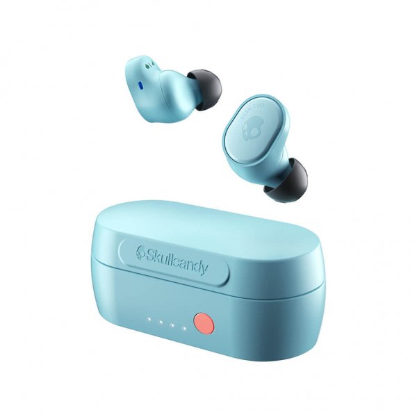 Skullcandy Sesh Evo Høretelefoner In-Ear True Wireless Blå