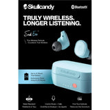 Skullcandy Sesh Evo Høretelefoner In-Ear True Wireless Blå