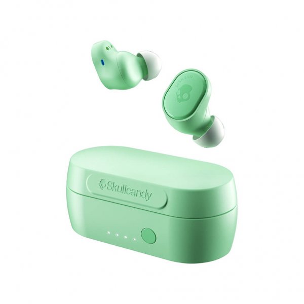 Skullcandy Sesh Evo Høretelefoner In-Ear True Wireless Grøn