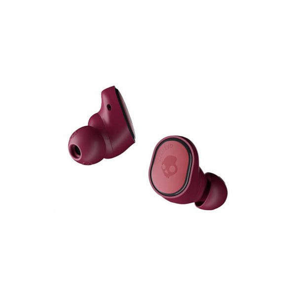 Skullcandy Sesh Evo Høretelefoner In-Ear True Wireless Rød