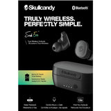 Skullcandy Sesh Evo Høretelefoner In-Ear True Wireless Sort