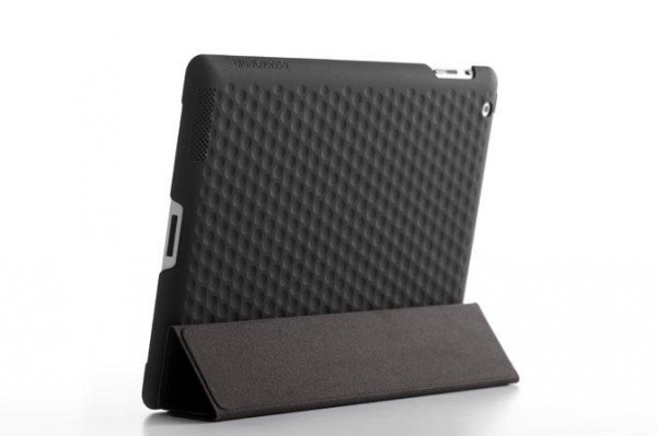 Bluelounge iPad 9.7 (gen. 2/3/4) Cover Golf Sort