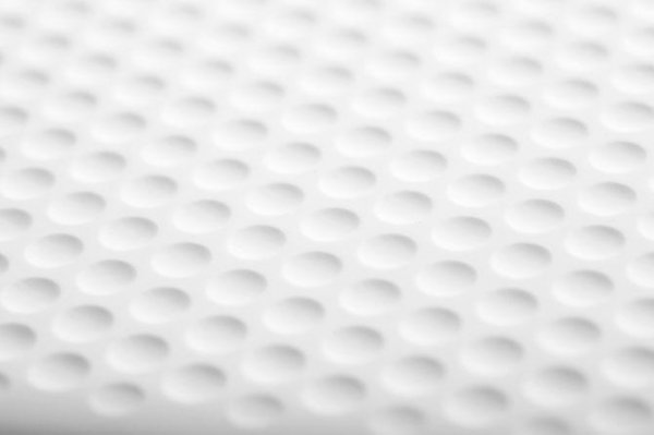 Bluelounge iPad 9.7 (gen 2/3/4) Cover Golf Hvid