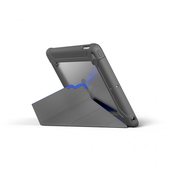 Pipetto iPad 9.7 (gen 5/6) Etui Origami Shield Rød