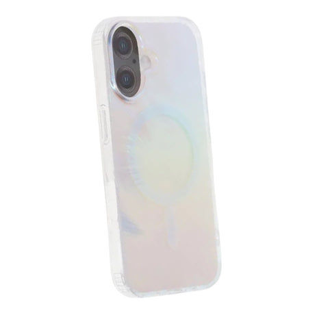 iPhone 16 Cover med MagSafe, iriserende