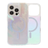 iPhone 16 Pro Cover med MagSafe, iriserende