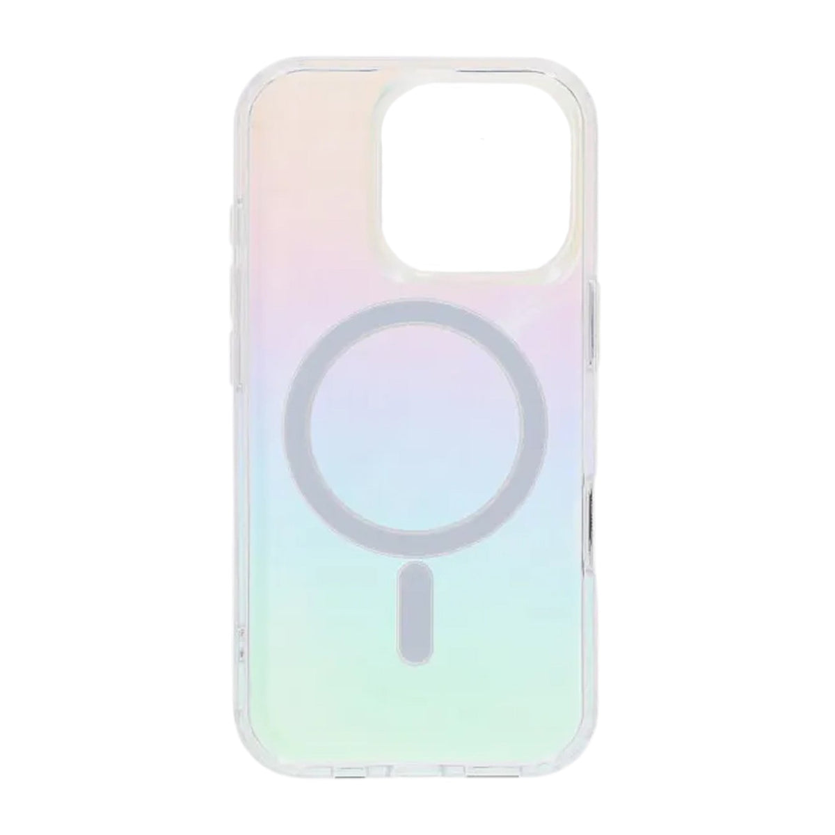iPhone 16 Pro Cover med MagSafe, iriserende