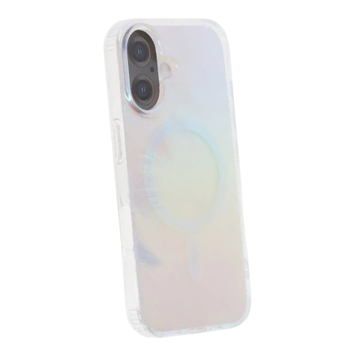 iPhone 17 Cover med MagSafe, iriserende