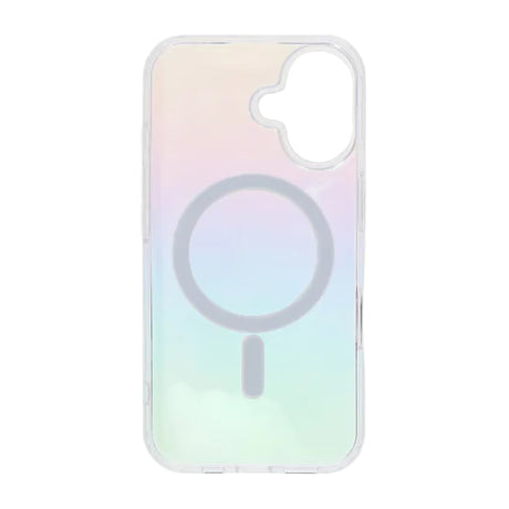 iPhone 17 Cover med MagSafe, iriserende