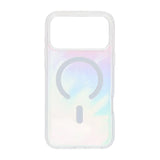 iPhone 17 Pro Cover med MagSafe, iriserende