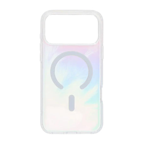 iPhone 17 Pro Cover med MagSafe, iriserende