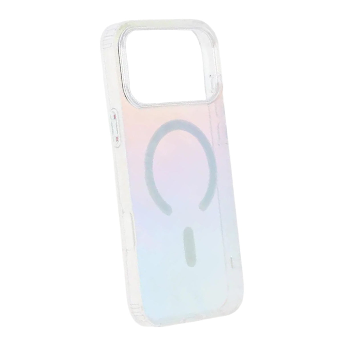 iPhone 17 Pro Max Cover med MagSafe, iriserende