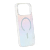 iPhone 17 Pro Max Cover med MagSafe, iriserende