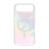 iPhone Air Cover med MagSafe, iriserende
