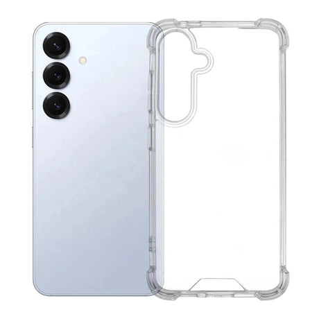 Samsung Galaxy A27 Cover Stødabsorberende Klar