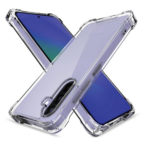 Samsung Galaxy A37 Cover Stødsikkert Transparent
