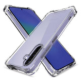 Samsung Galaxy A37 Cover Stødsikkert Transparent