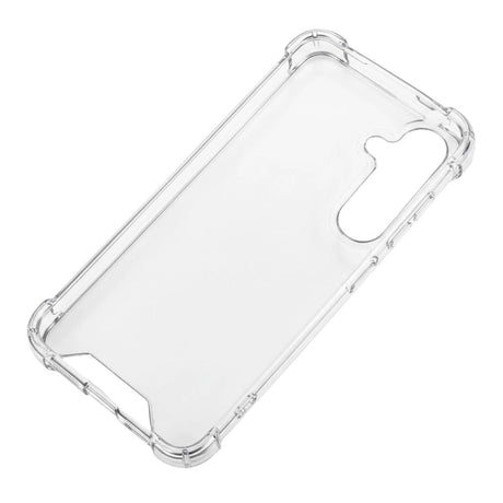 Samsung Galaxy A17/Samsung Galaxy A18 Cover Stöttåligt Klar