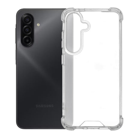 Samsung Galaxy A17/Samsung Galaxy A18 Cover Stöttåligt Klar