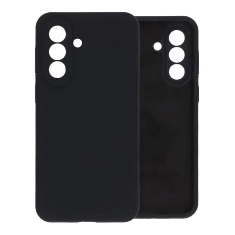 Samsung Galaxy A37 Cover Silikone Sort