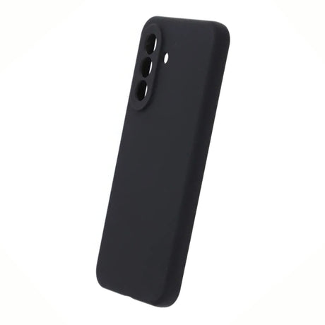 Samsung Galaxy A37 Cover Silikone Sort