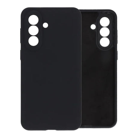 Samsung Galaxy A57 Cover Silikone Sort