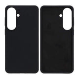 Samsung Galaxy S26 Plus Cover Silikone Sort