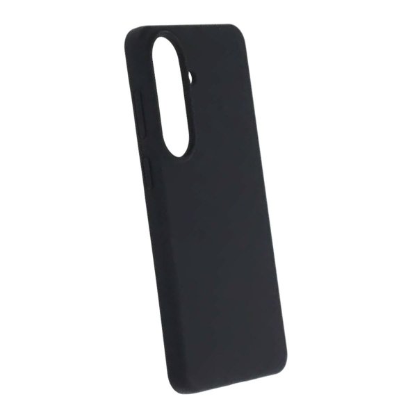 Samsung Galaxy S26 Plus Cover Silikone Sort