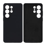 Samsung Galaxy S26 Ultra Cover Silikone Sort