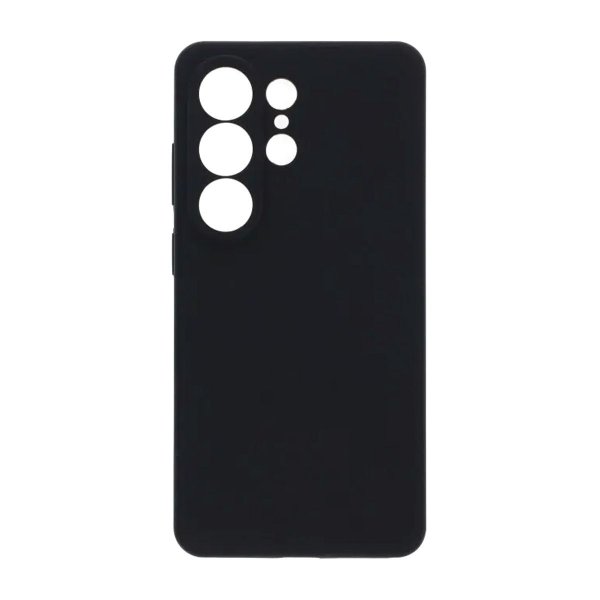 Samsung Galaxy S26 Ultra Cover Silikone Sort