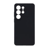 Samsung Galaxy S26 Ultra Cover Silikone Sort