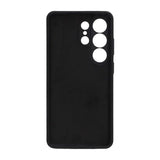 Samsung Galaxy S26 Ultra Cover Silikone Sort