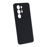 Samsung Galaxy S26 Ultra Cover Silikone Sort