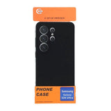 Samsung Galaxy S26 Ultra Cover Silikone Sort