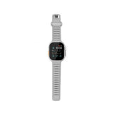 KeyBudz Apple Watch 44/45/46mm/Apple Watch Ultra Armbånd Journey Stone Grey