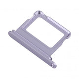Simkortholder til iPhone 17 - Lavendel