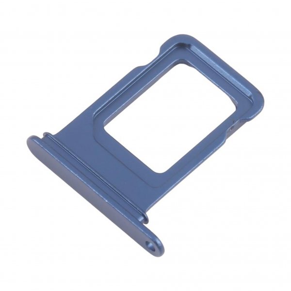 SIM-kortholder til iPhone 17 Pro - Deep blue