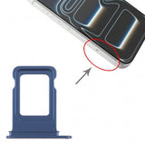 SIM-kortholder til iPhone 17 Pro - Deep blue