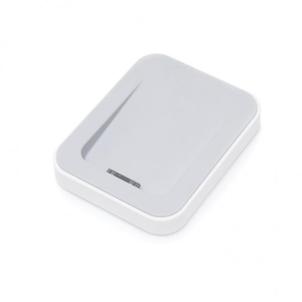 Bluelounge Saidoka 30-pin iPhone 3 / 4 / 4s Opladningsdock Hvid
