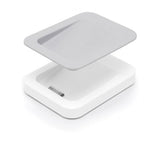 Bluelounge Saidoka 30-pin iPhone 3 / 4 / 4s Opladningsdock Hvid