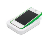 Bluelounge Saidoka 30-pin iPhone 3 / 4 / 4s Opladningsdock Hvid