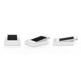 Bluelounge Saidoka 30-pin iPhone 3 / 4 / 4s Opladningsdock Hvid