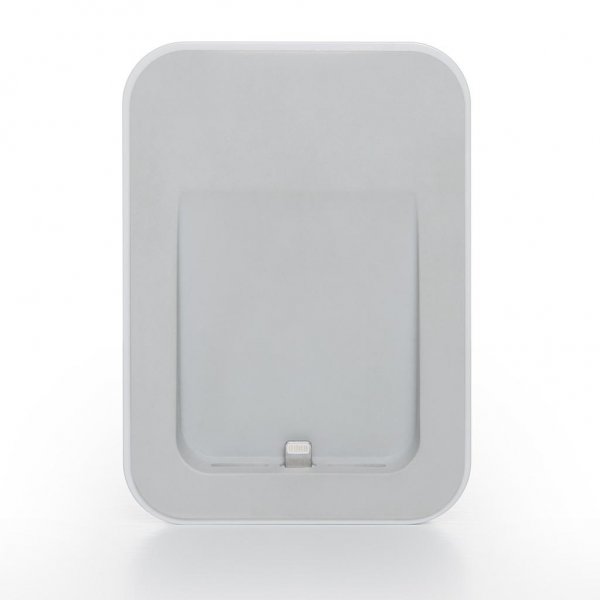 Bluelounge Saidoka iPhone SE 2016/ 5 / 5s Opladningsdock Hvid