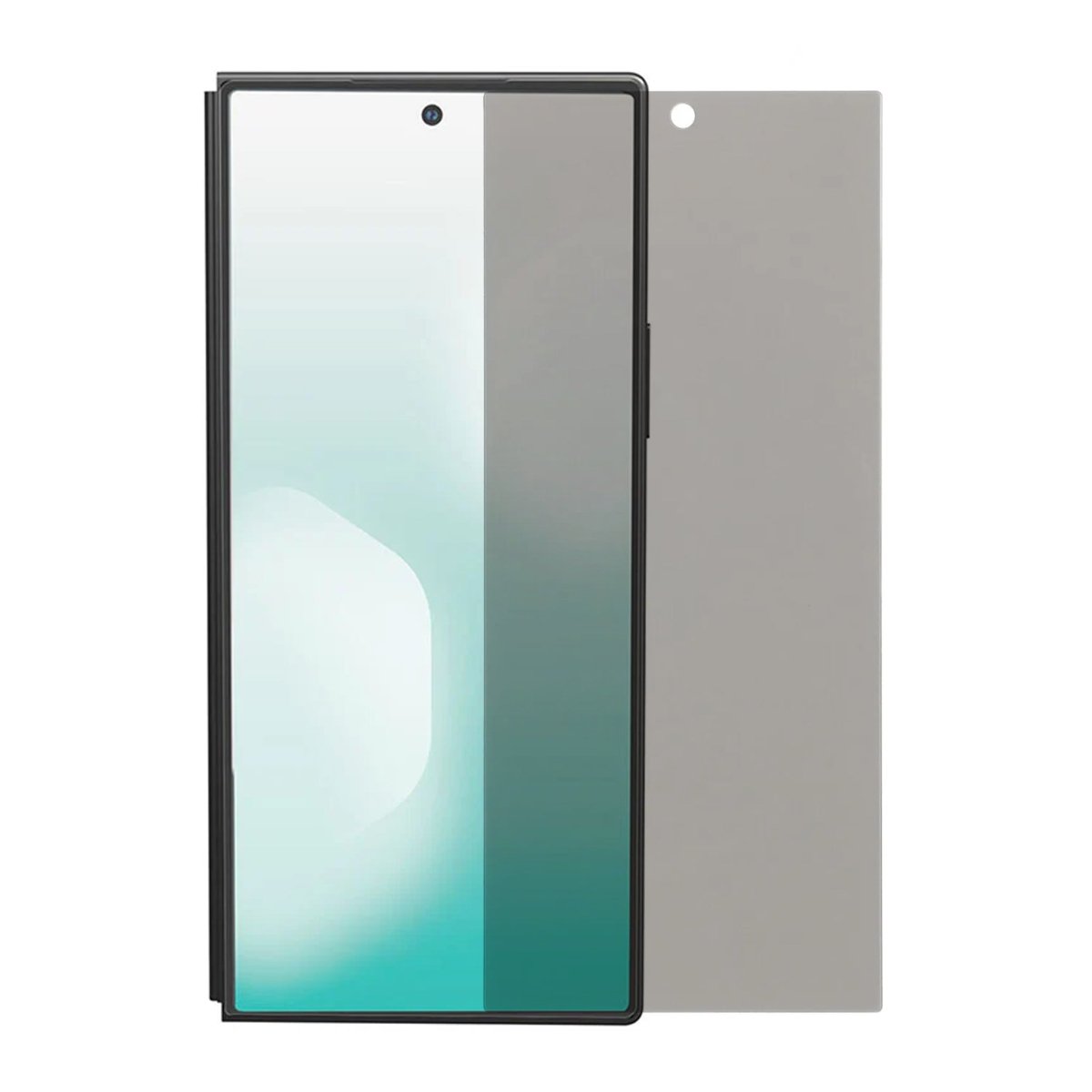 Samsung Galaxy Z Fold 8 Ultra Skærmbeskytter Privacy